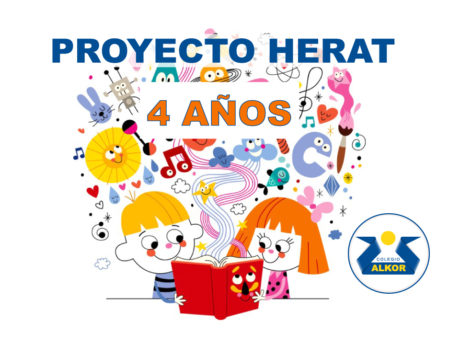 HERAT 4 AÑOS