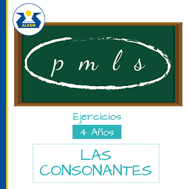 Las consonantes P M L S