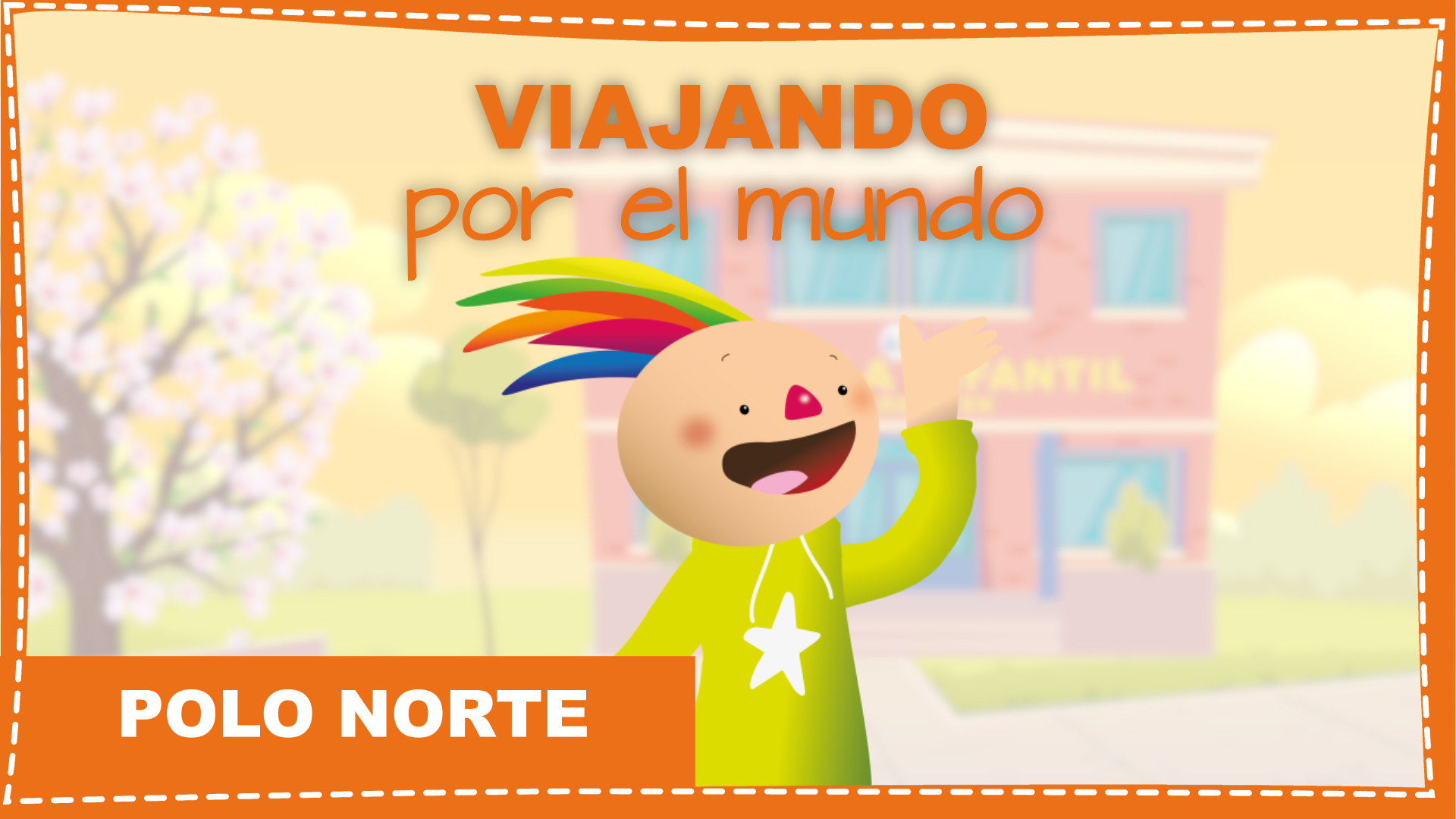 Proyectos Infantil Polo Norte