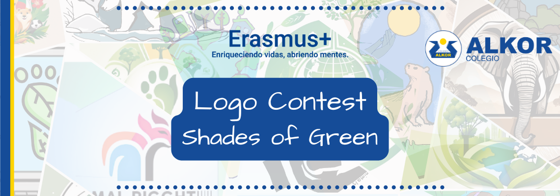 Erasmus+ Alkor Logo Contest