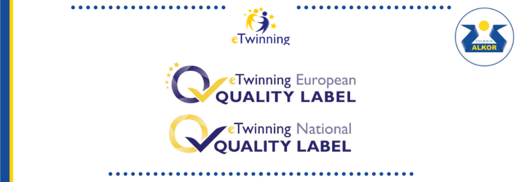 Sello Calidad Europeo eTwinning