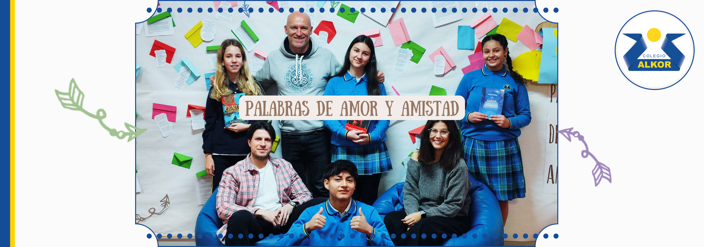 Palabras de Amor y Amistad